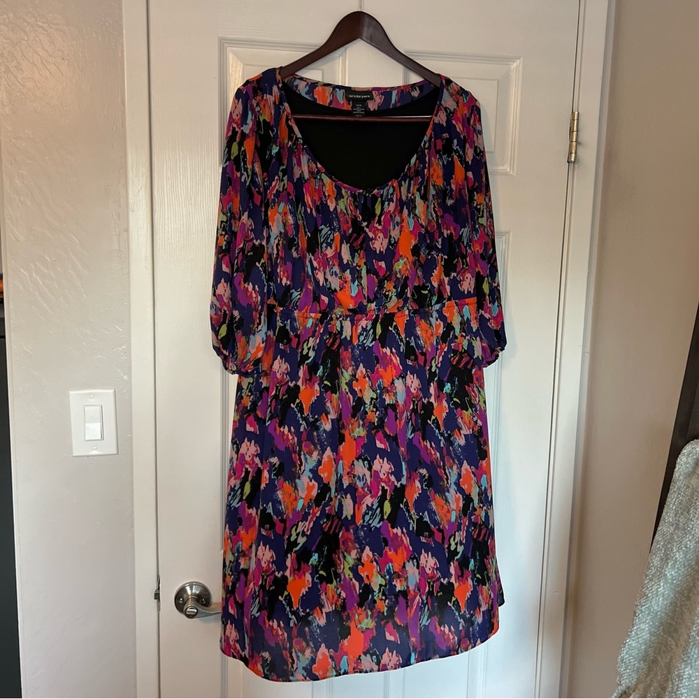 Lane Bryant Dress